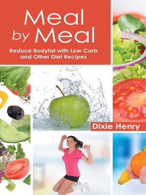 cover image of Meal by Meal